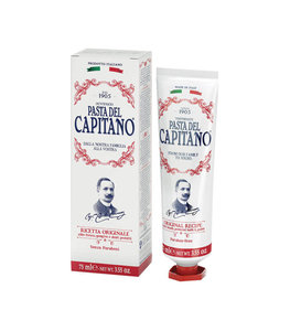 Pasta del capitano Original Recipe zubná pasta
