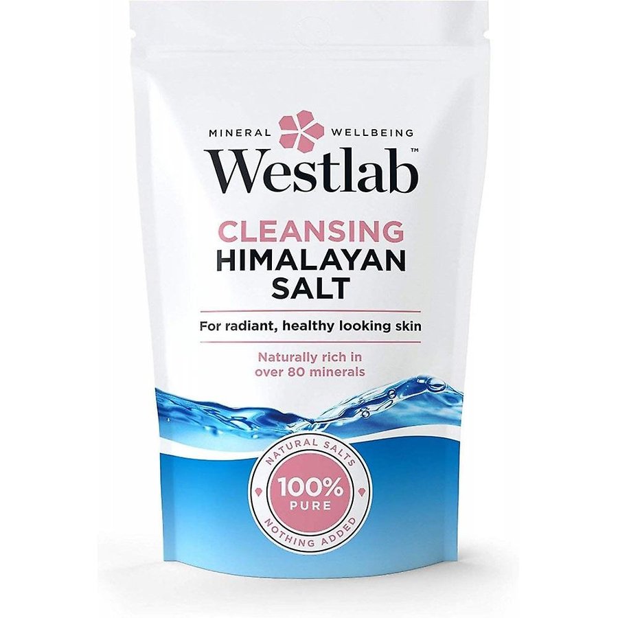 Himalájska soľ do kúpeľa