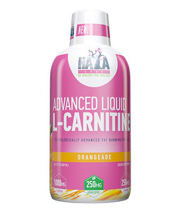 L-Karnitín tekutý 500 ml