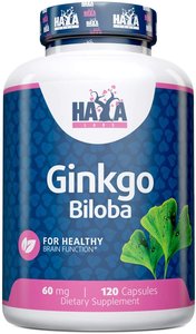 Ginkgo Biloba