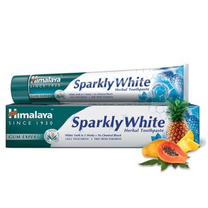 Bieliaca zubná pasta Sparkly White