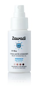 Hydratačný mliečny olej Zawadi