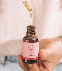 Sukin Organický šípkový olej