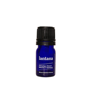 Esenciálny olej Lantana