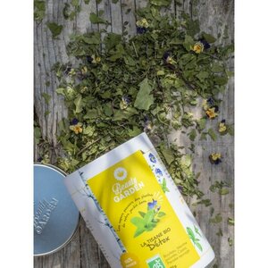 Organický bylinkový čaj - Detox