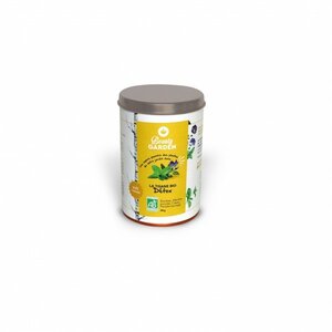 Organický bylinkový čaj - Detox