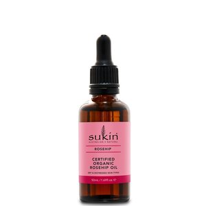 Sukin Organický šípkový olej