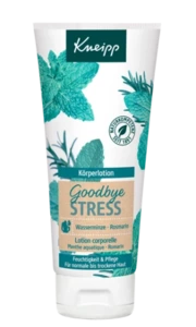 Telové mlieko Goodbye Stress