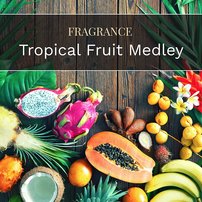 Vonná sviečka Candle - Lite Tropical Fruit Medley