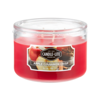 Vonná sviečka Candle – Lite Apple Cinnamon Crisp