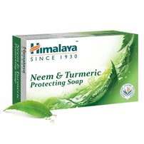 Himalaya Antibaktériálne mydlo Neem & Kurkuma