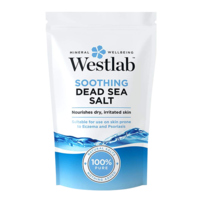 Kúpeľová soľ z mŕtveho mora