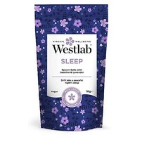 Kúpeľová soľ Westlab Sleep