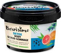 Beauty Jar Berrisimo „Detox“ telový peeling