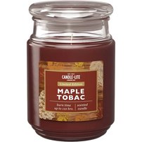 Vonná sviečka Candle Lite Maple Tobac